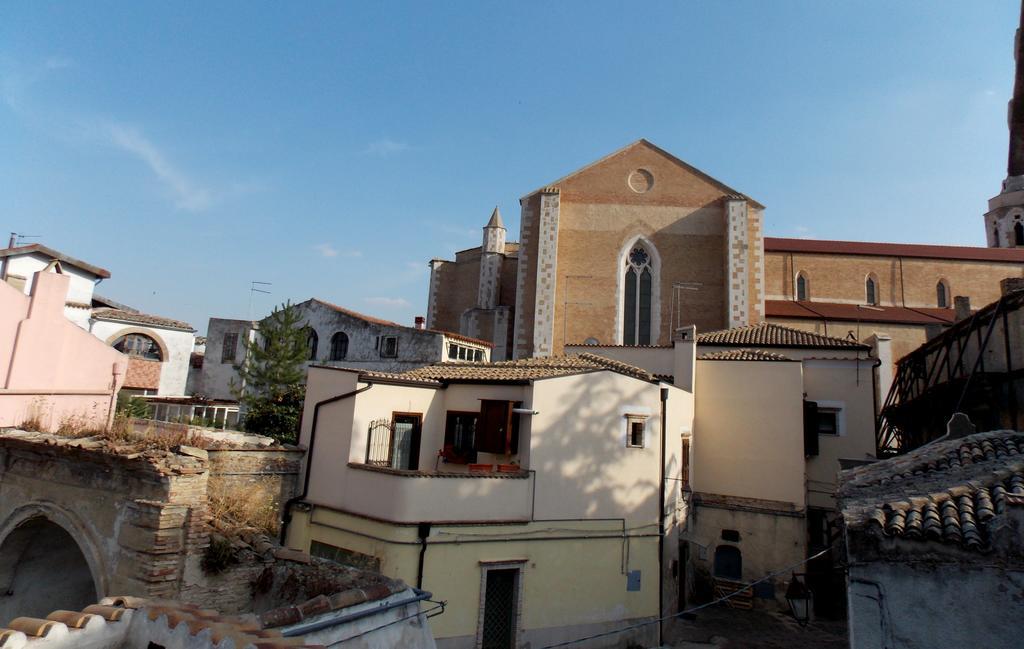Don Clearco Affittacamere Lucera Εξωτερικό φωτογραφία